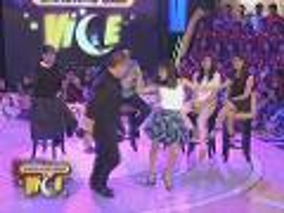 Maris shows off talent in dancing on GGV