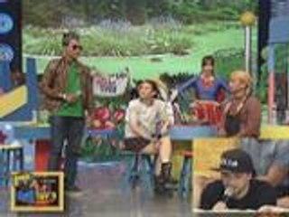 Swabeng kulitan with madlang artista sa Sine Mo To