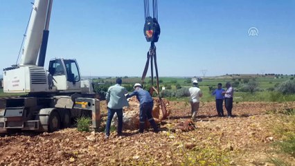 Roma dönemine ait 'veda sahnesi' (2) - ADIYAMAN