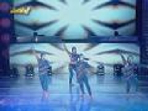 Flexi Buddies, pinahanga ang madlang people sa kanilang exhibitions