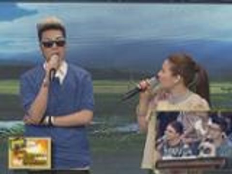 Ang mga Batangueñong sina Vice, Billy at Vhong