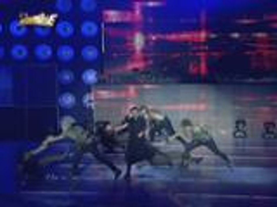 Breathtaking performance of PINASIKAT Monthly Winner Asian Prime