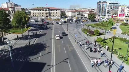 Sivas'ta Kupa Finali Heyecanı