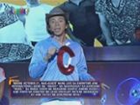 Mga havey at waley na knock-knock sa Arte Mo