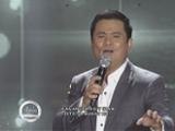 Ogie Alcasid on the stage with ASAP Kapamilya