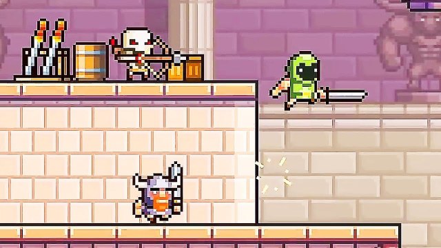 DEVIOUS DUNGEON 2 Bande Annonce de Gameplay