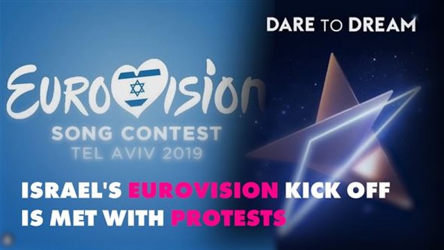 Eurovision in Tel Aviv has a bumpy May 14th start