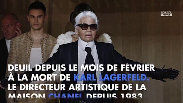 Karl Lagerfeld : Baptiste Giabiconi prépare un documentaire pour lui rendre hommage