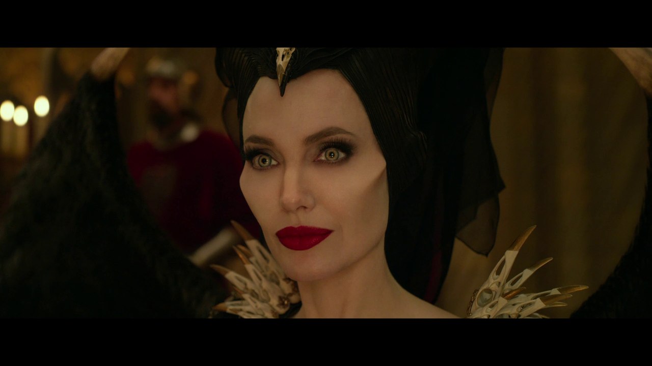Maleficent 2 Trailer German Deutsch (2019)