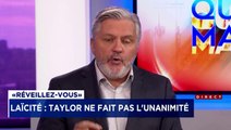 Projet de loi 21 (laïcité) «Oublier le rapport Bouchard-Taylor...OK, redonne-nous le chèque!»