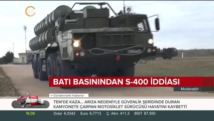 S-400 teslimatı ertelenecek mi?