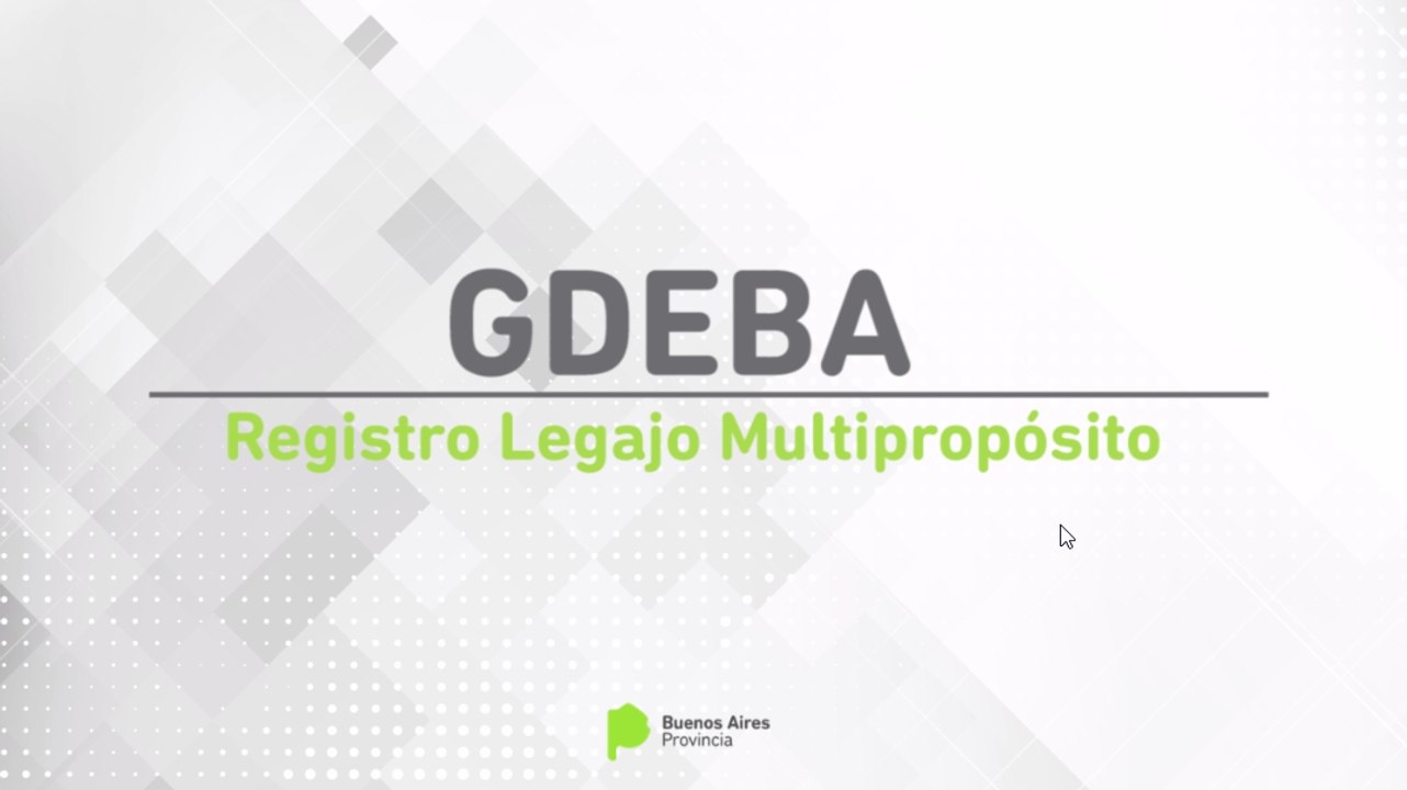 GDEBA - RLM 2