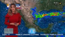 El pronóstico del tiempo con Pamela Longoria Martes 14 Mayo 2019. @pamelaalongoria #Mexico #Monterrey #Aguascalientes #MeteoMedia #Weather #Clima
