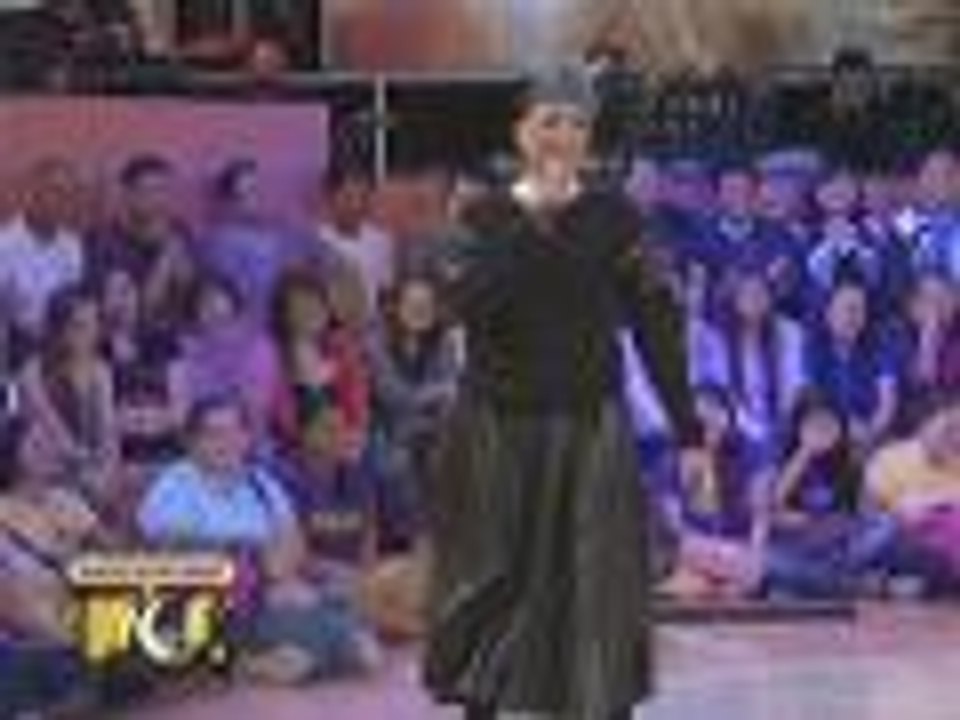 Ang pangalang ibibigay ni Jodi kay Vice kung siya si Mr M