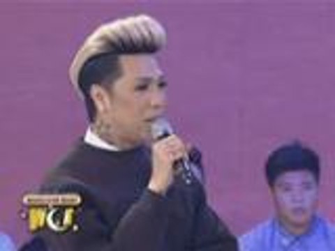 Rock icon Rico Blanco, for the first time nagpakita ng kanyang talent sa pagsayaw sa GGV