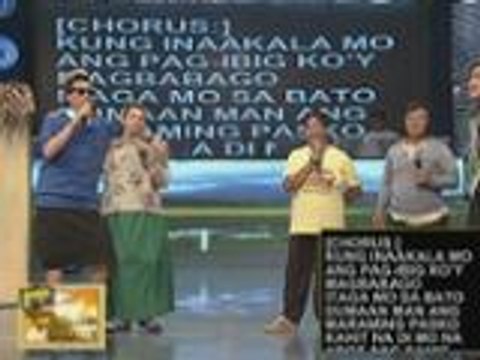 ViceRylle sings 'Buko' on Sine mo 'To