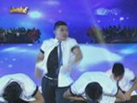 Ang panalong performance ng Philippine Hipaholic sa Pinasikat