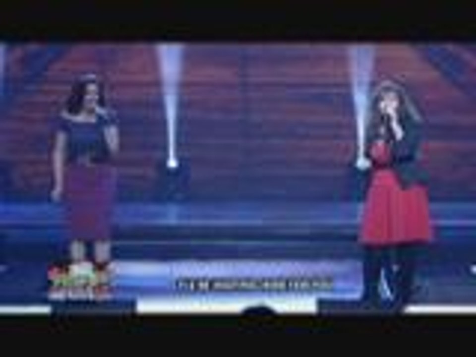 Retrojamming with the music 80s hitmakers Jam Morales and Ella Mae Saison