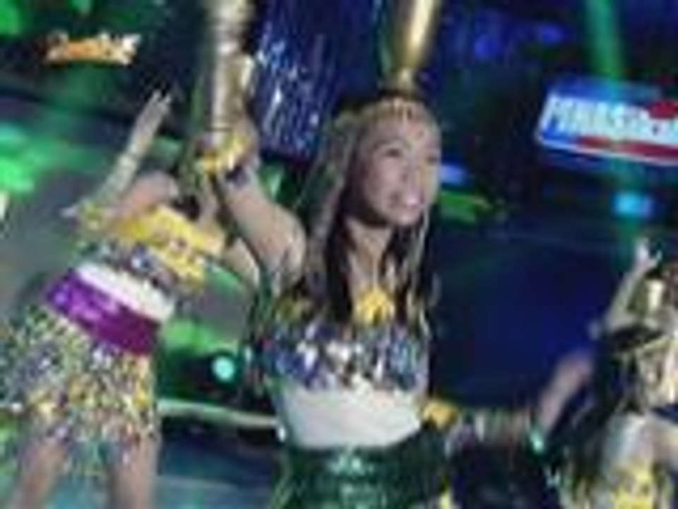 Ang panalong performance ng Insiana Lucban sa PINASikat