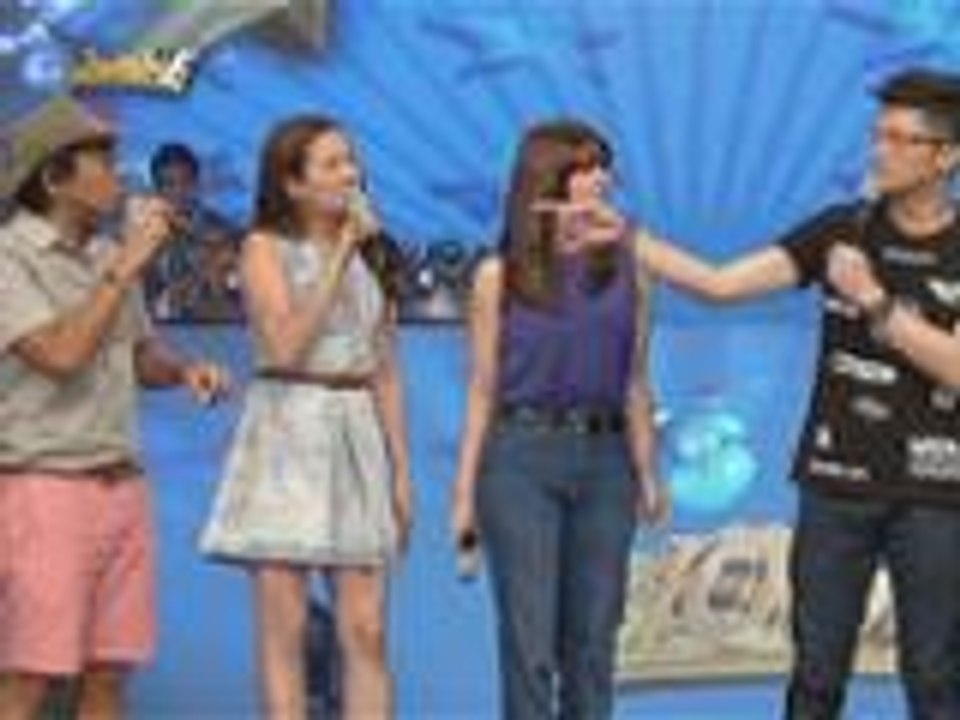 Kuya Kim is back sa It's Showtime