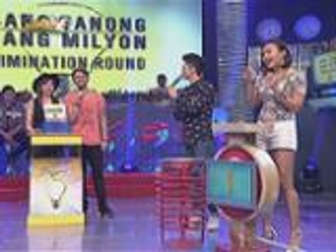 Pure Love cast sampol - Anne Curtis, tinuruan si Yen Santos na sumayaw