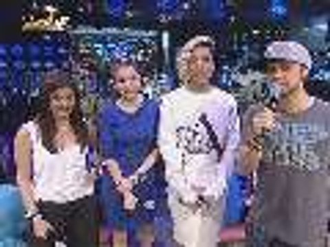 Big Brother humanga sa galing nga mga TV Parol contestants