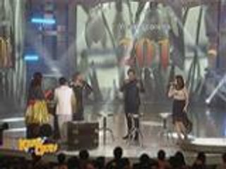 Anne Curtis, fires up the ASAP stage w/ a jaw-dropping production number