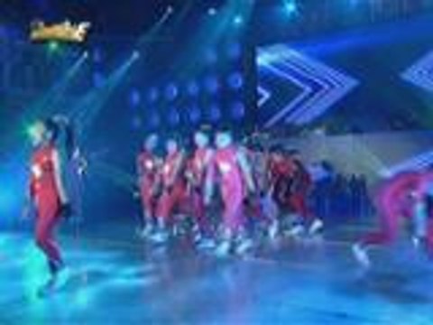 Nakakabilib na performance ng Sampaguita Pride sa Pinasikat