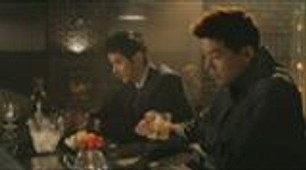 Man-to-man talk with Dylan and Jiro