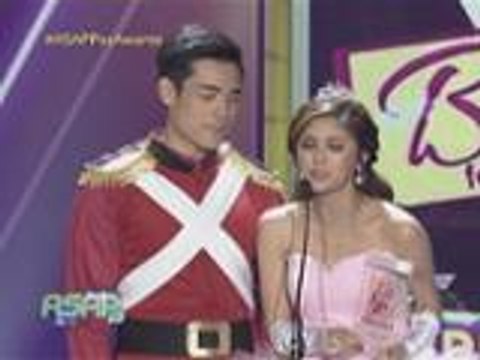 ASAP Pop Awards Pop Movie: Xian Lim and Kim Chiu's Bride For Rent