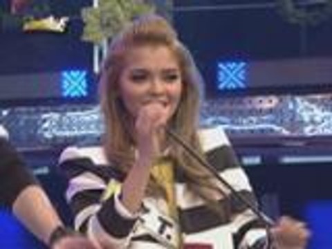 KZ Tandingan bumirit ng Himig Handog winning song niya sa Its Showtime