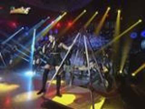 Pasabog at trending performance ni Anne Curtis sa It's Showtime