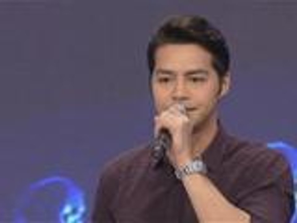 Baby Jana at Zanjoe sumayaw at kumanta ng Wink Wink Milk kasama sina Vice, Vhong at Billy