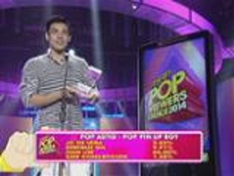 ASAP Pop Awards Pop Pin Up Boy: Xian Lim