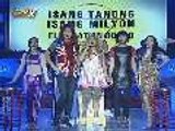 Jhong, Teddy, Ryan, Coleen at Karylle nag-Spice Girls sa Isang Tanong Isang Milyon