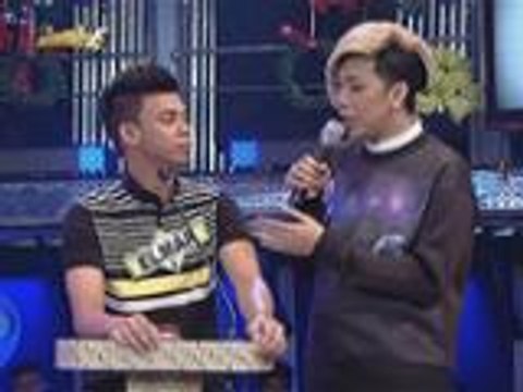 Vice Ganda humanga love story ng isang madlang contestant
