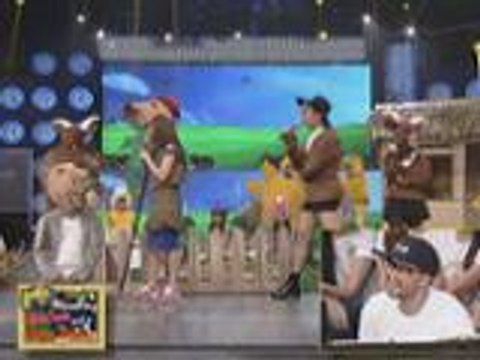 Vice Ganda ipinaliwanag kay Anne Curtis kung ano ang bagua