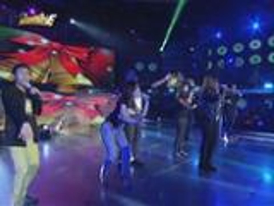 Cast ng musical ng Rak of Aegis bumirit sa opening ng It's Showtime