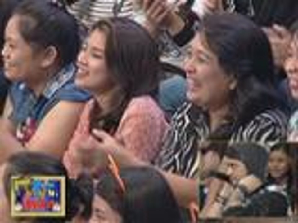 Jhong, nakipag-nose to nose sa madlang artista?