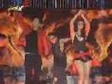 Sizzling hot performance of Maxene and Robi in It's Showtime