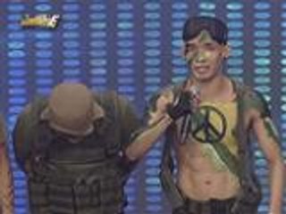 Asian Prime naiyak after ng performance nila