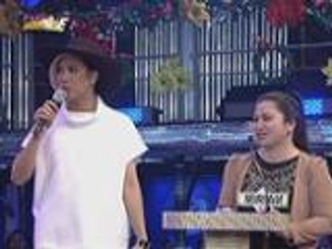 Vice binigyan ng bagong apelyido si Jugs