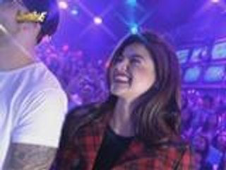 Santa Baby Jasmine Curtis nagpainit ng Monday afternoon saIt’s Showtime