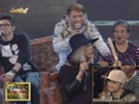 Jhong pinakita ang bagong Kalokalike ni Vice