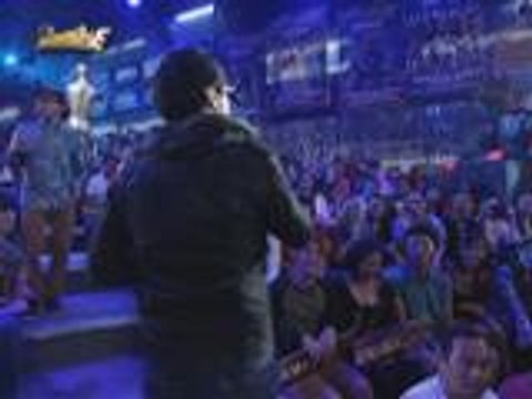 Nakakakilig na talent ni Kalokalike Daniel Padilla