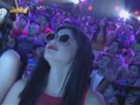 Aegis Band Christmas jamming sa It's Showtime