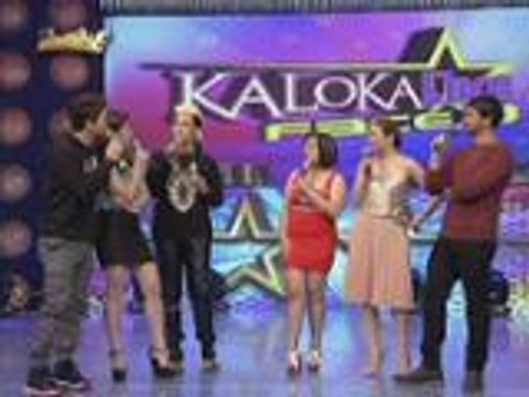 Ano ang gusto ni Vice pag nagkapamilya siya?