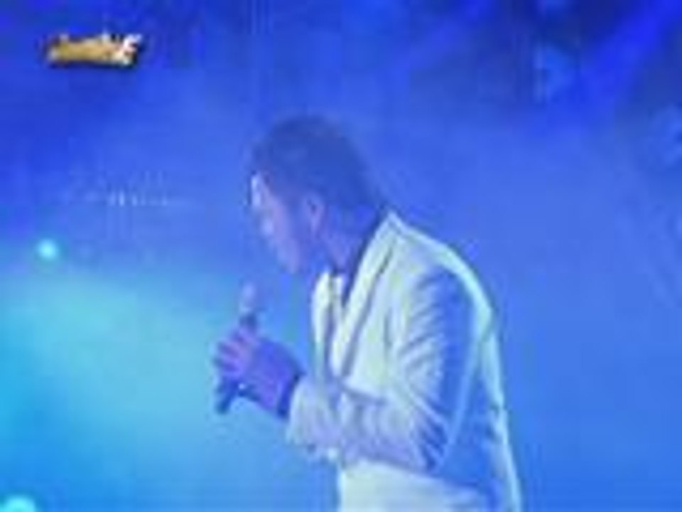 Nakaka-inlove na performance ng PINASIKAT Monthly Winner The Wedding Singer