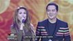 Ang mag-sweetie na sina Toni at John Lloyd, nagpakilig sa City of Angels