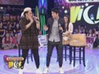 Jerome dances to 'Push Mo Yan Te' on GGV